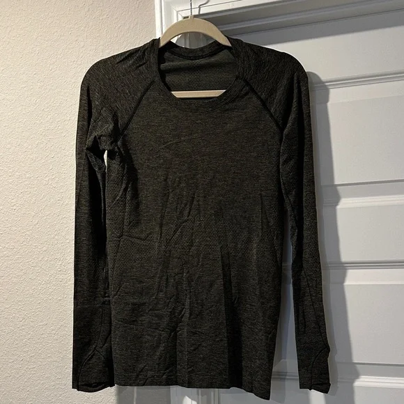 lululemon athletica swiftly tech long sleeve 2.0 - Picture 6 of 9